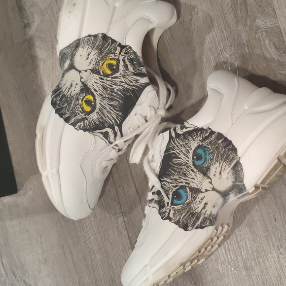 Gucci sneakers - Picture 5 of 5